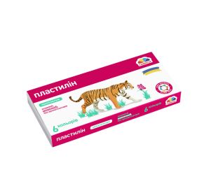 Пластилін дитячий