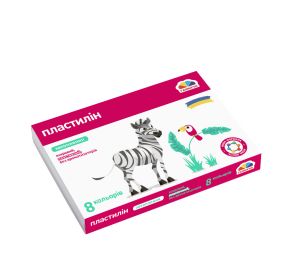 Пластилін дитячий