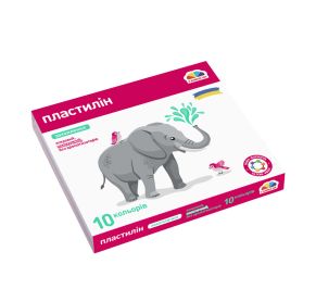 Пластилін дитячий