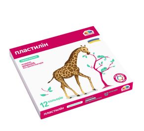 Пластилін дитячий