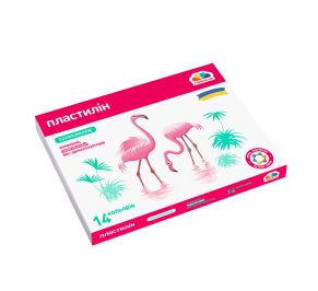 Пластилін дитячий