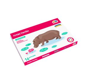 Пластилін дитячий