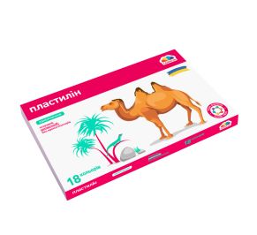 Пластилін дитячий