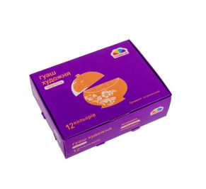 Фарби гуашеві художні