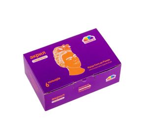 Фарби акрилові матові