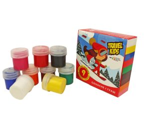 Фарби гуашеві