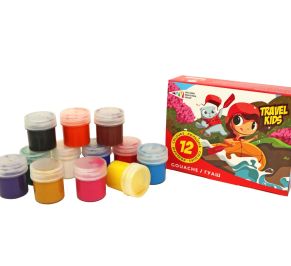 Фарби гуашеві