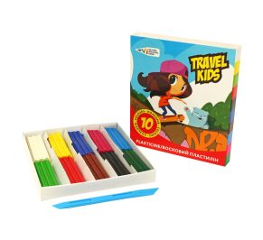 Пластилін восковий