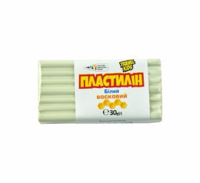 Пластилін восковий