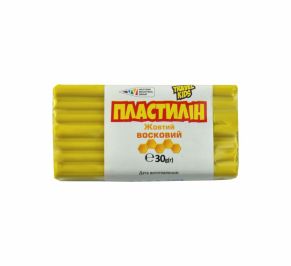 Пластилін восковий
