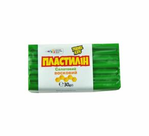 Пластилін восковий