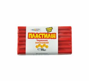 Пластилін восковий