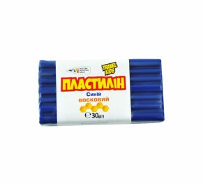 Пластилін восковий