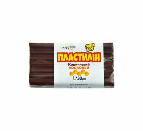 Пластилін восковий