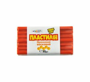 Пластилін восковий