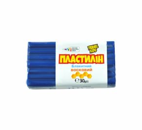 Пластилін восковий