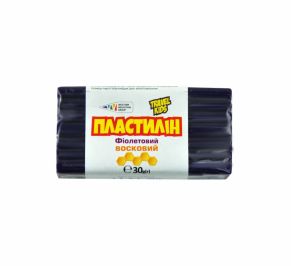 Пластилін восковий