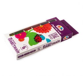 Пластилін восковий флуоресцентний