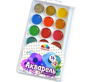 Акварель