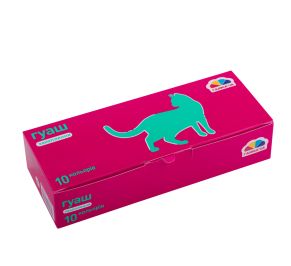 Фарби гуашеві